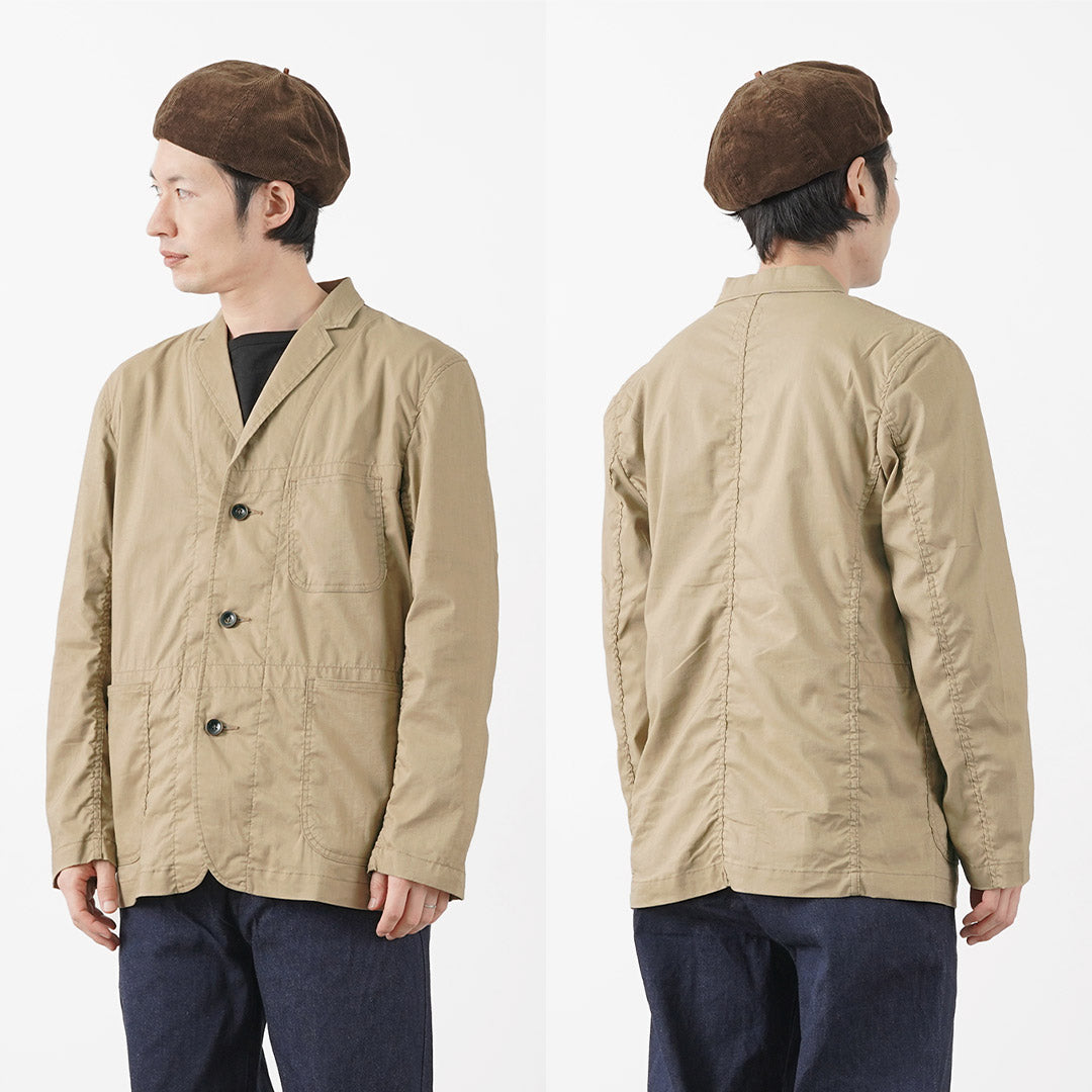 FOB FACTORY / F2424 Hospital Jacket