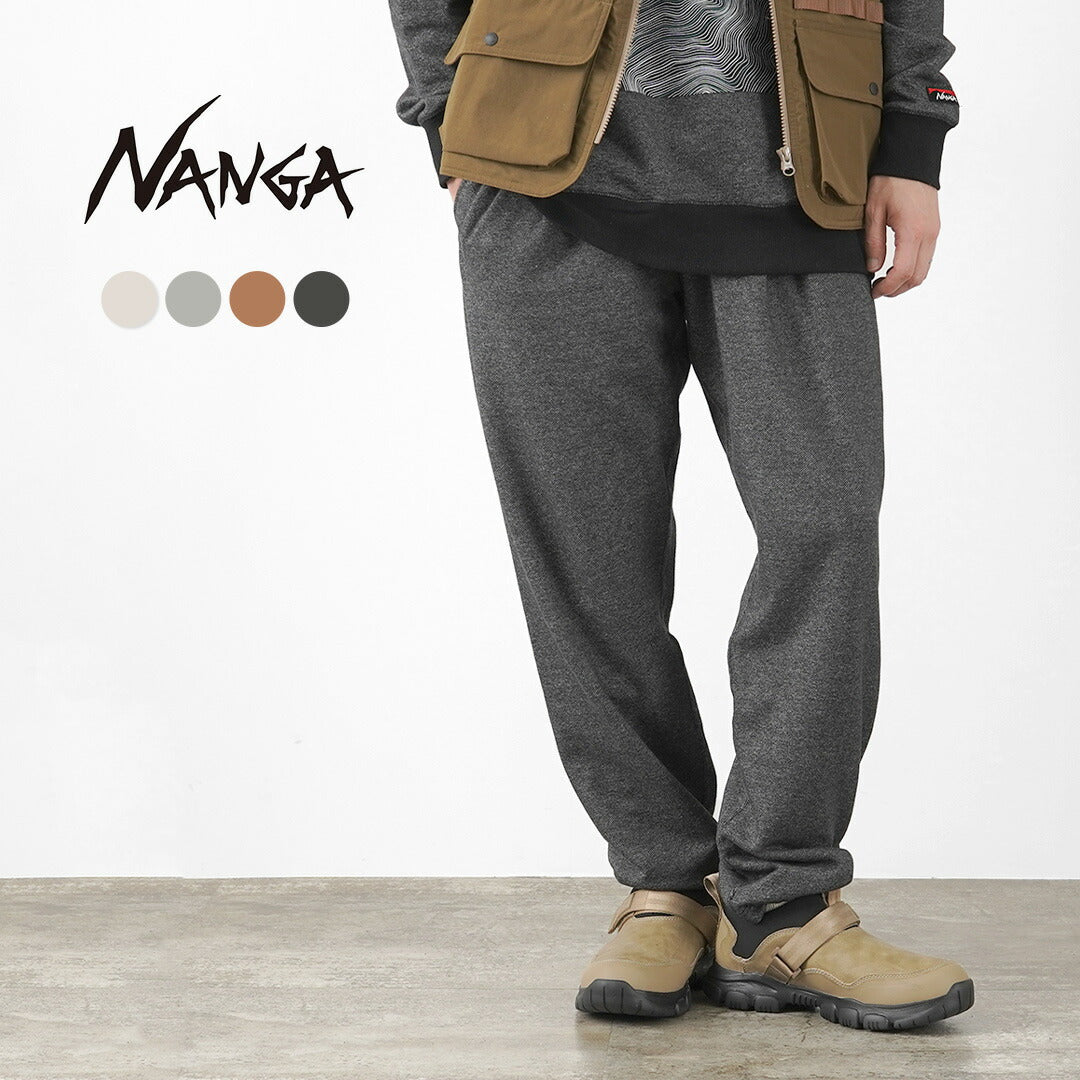 NANGA / Eco Hybrid Sweatpants