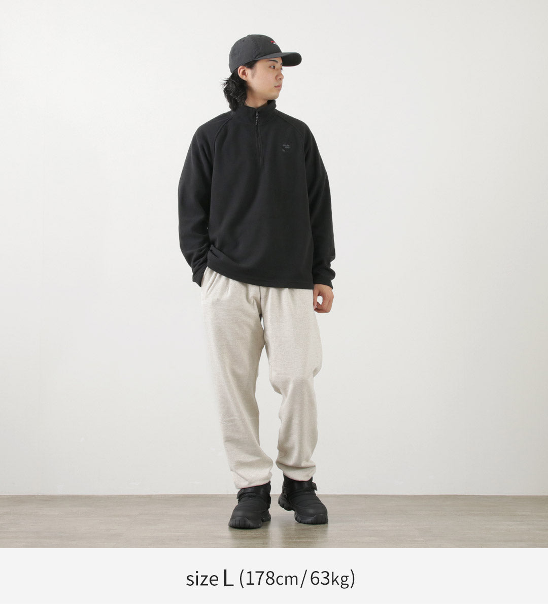 NANGA / Eco Hybrid Sweatpants