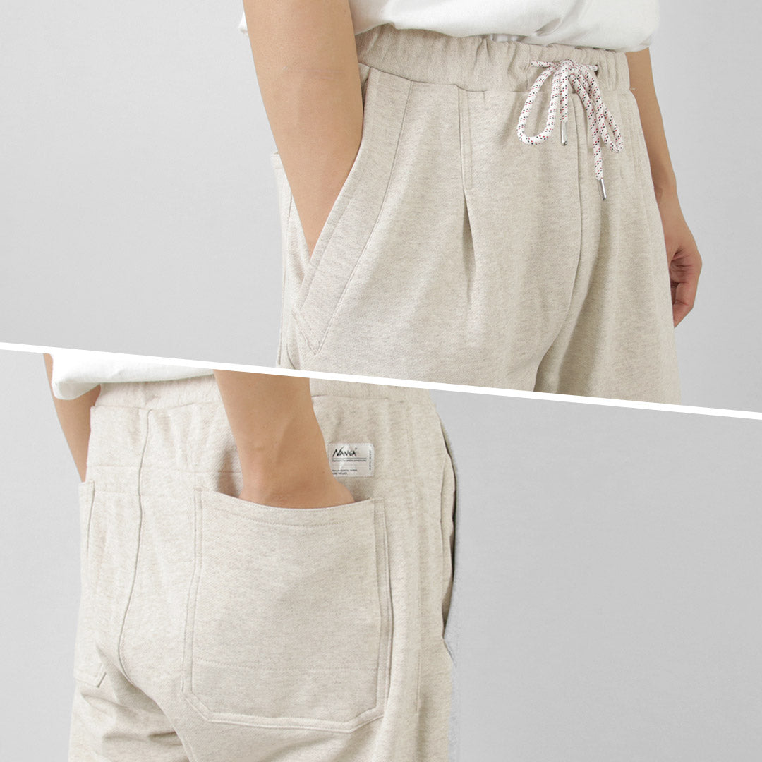 NANGA / Eco Hybrid Sweatpants