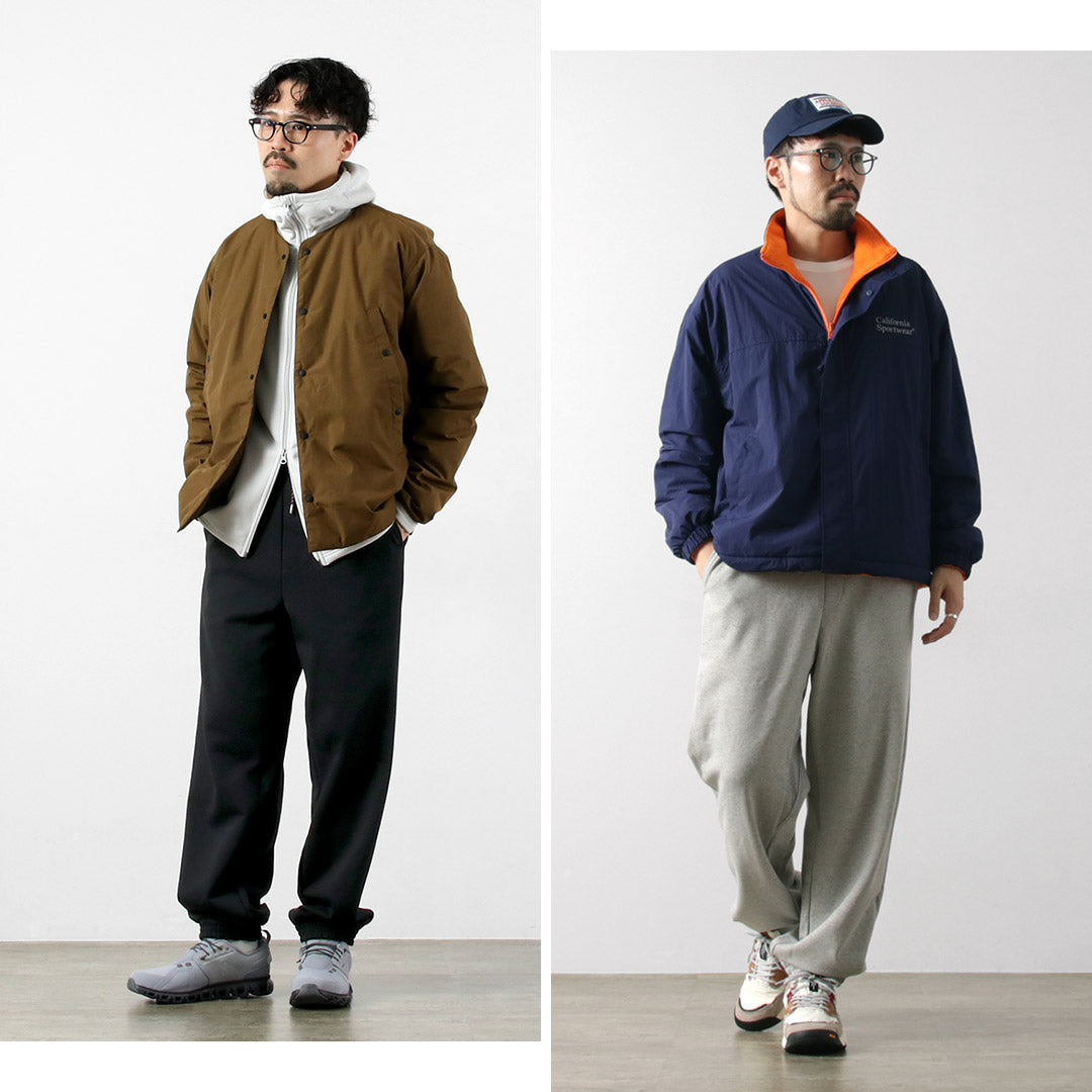 NANGA / 에코 하이브리드 스웨트 조거팬츠