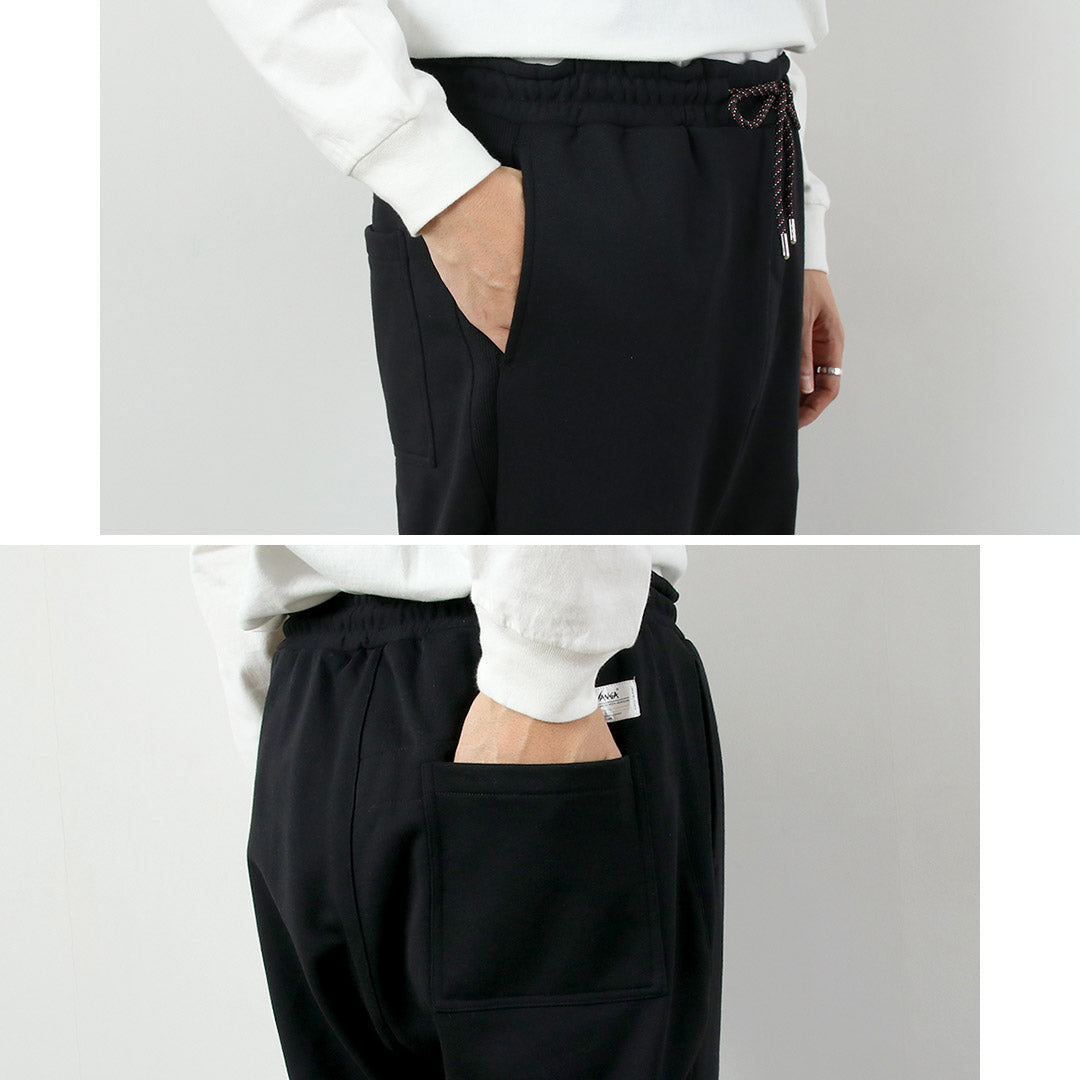 NANGA / 에코 하이브리드 스웨트 조거팬츠