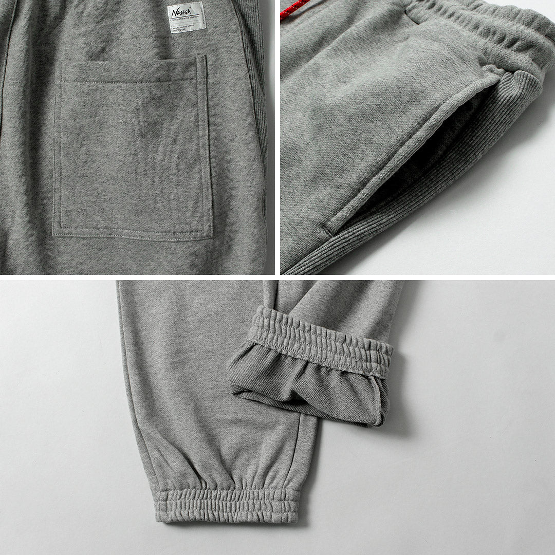 NANGA / 에코 하이브리드 스웨트 조거팬츠