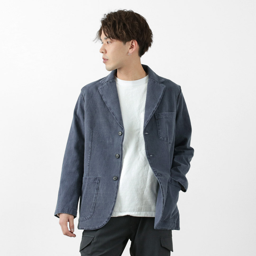 GOOD ON / Heavy Jersey Tailored Jacket