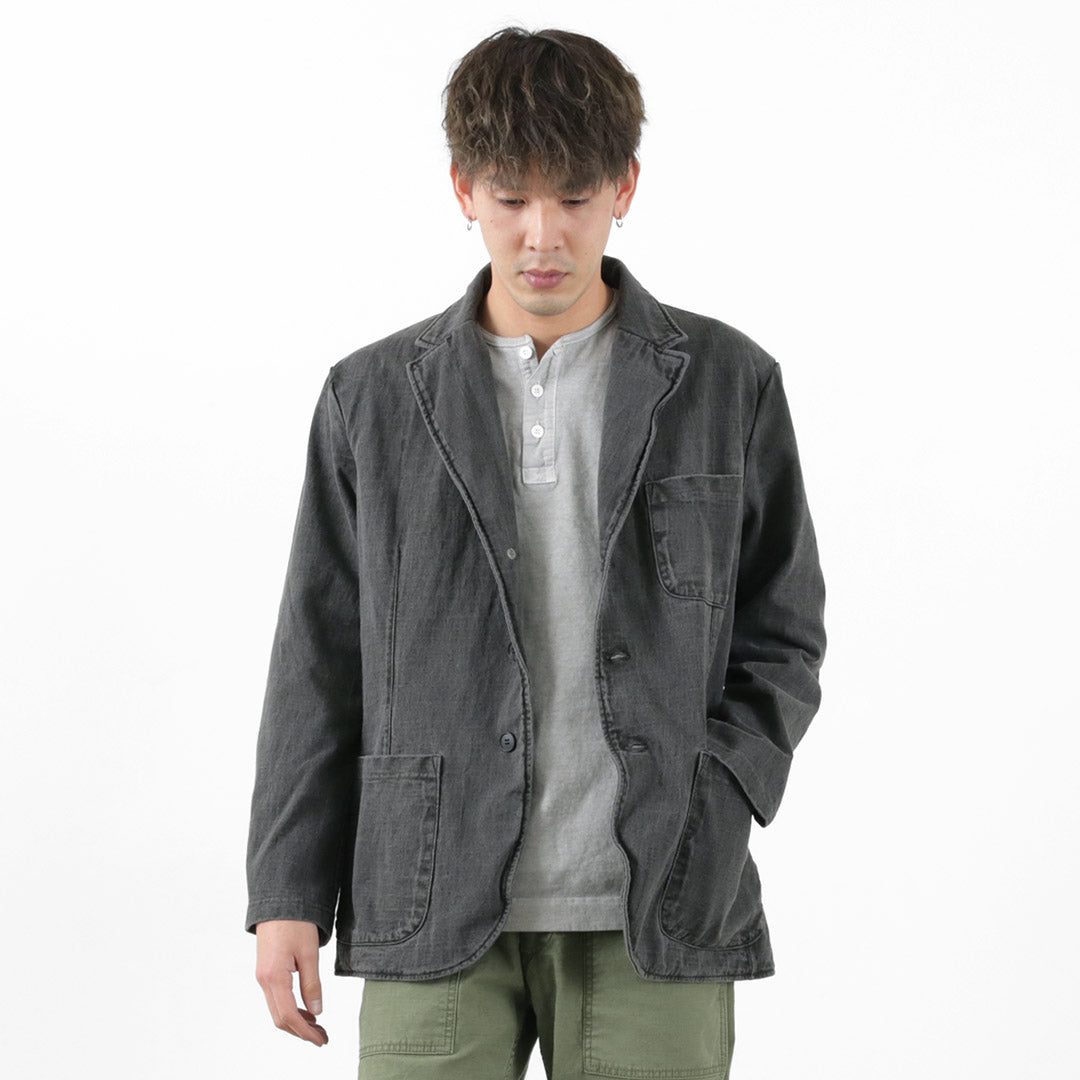 GOOD ON / Heavy Jersey Tailored Jacket