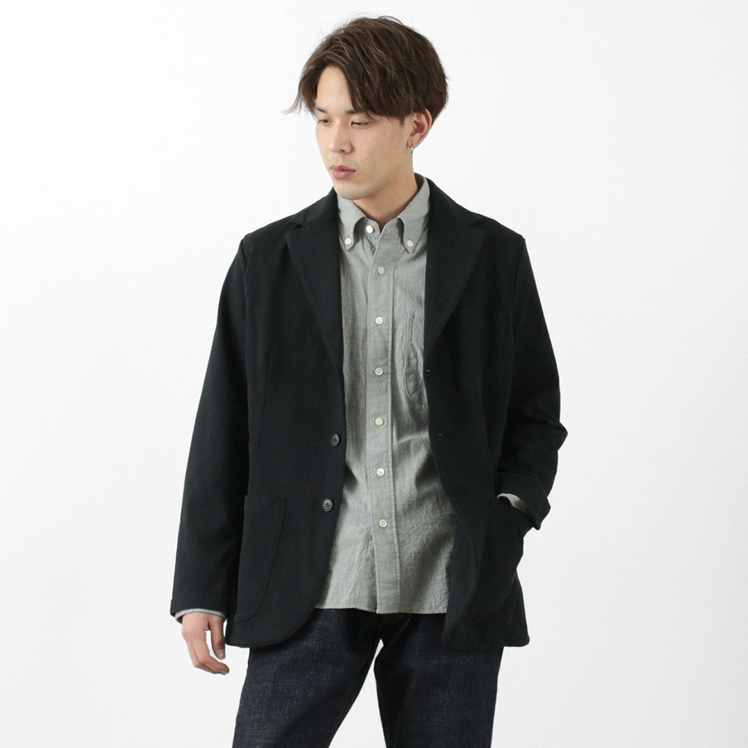 GOOD ON / Heavy Jersey Tailored Jacket