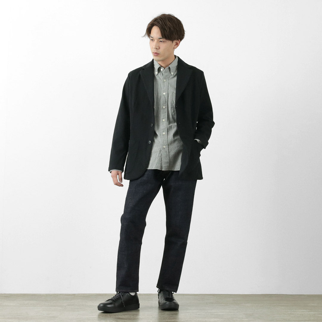 GOOD ON / Heavy Jersey Tailored Jacket