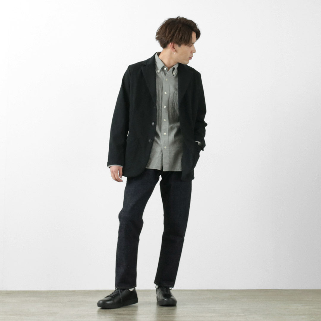 GOOD ON / Heavy Jersey Tailored Jacket