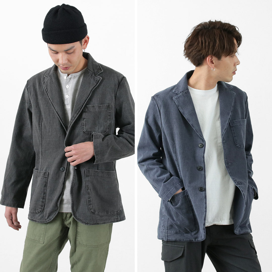 GOOD ON / Heavy Jersey Tailored Jacket