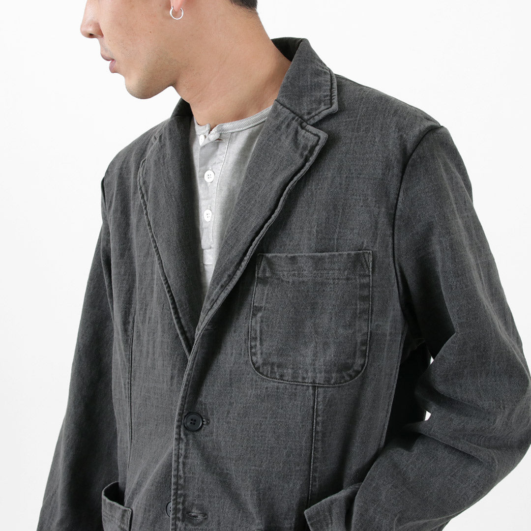 GOOD ON / Heavy Jersey Tailored Jacket