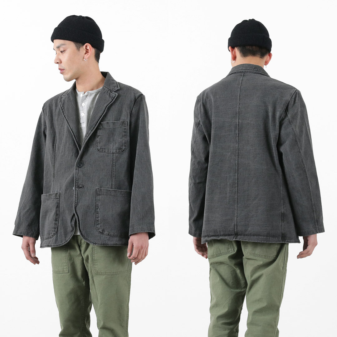 GOOD ON / Heavy Jersey Tailored Jacket