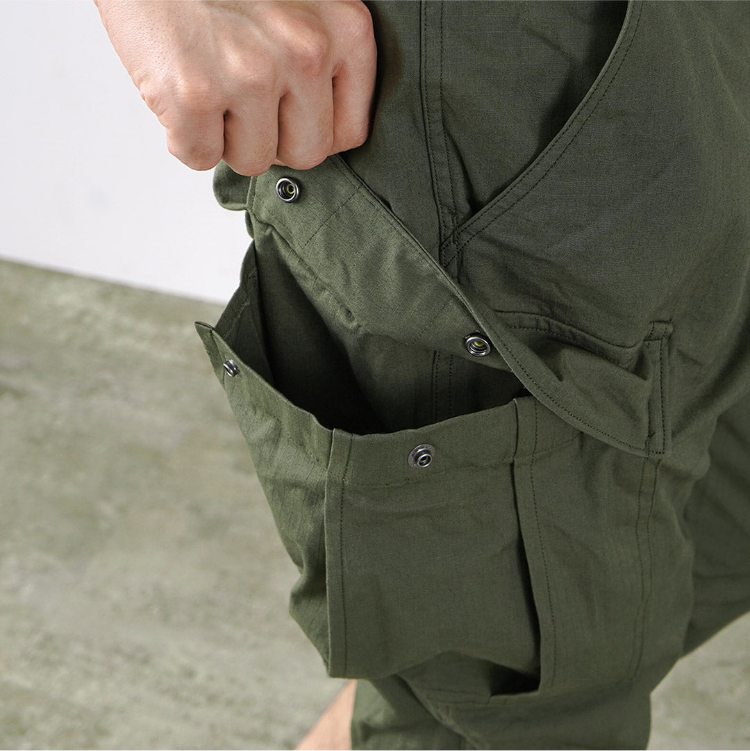 SAGE DE CRET / Cropped Cargo Pants