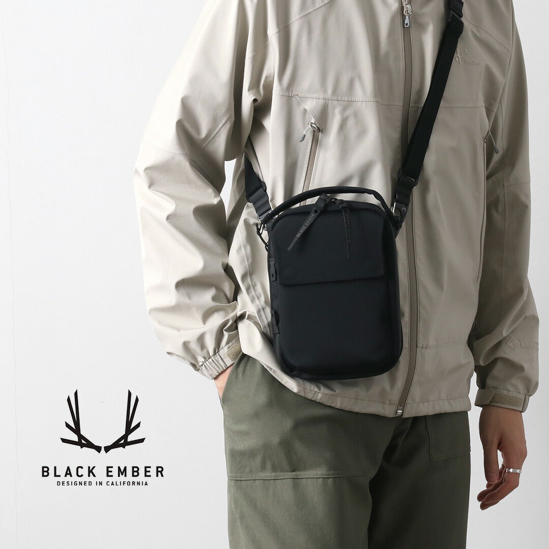 Ember / kompak negro