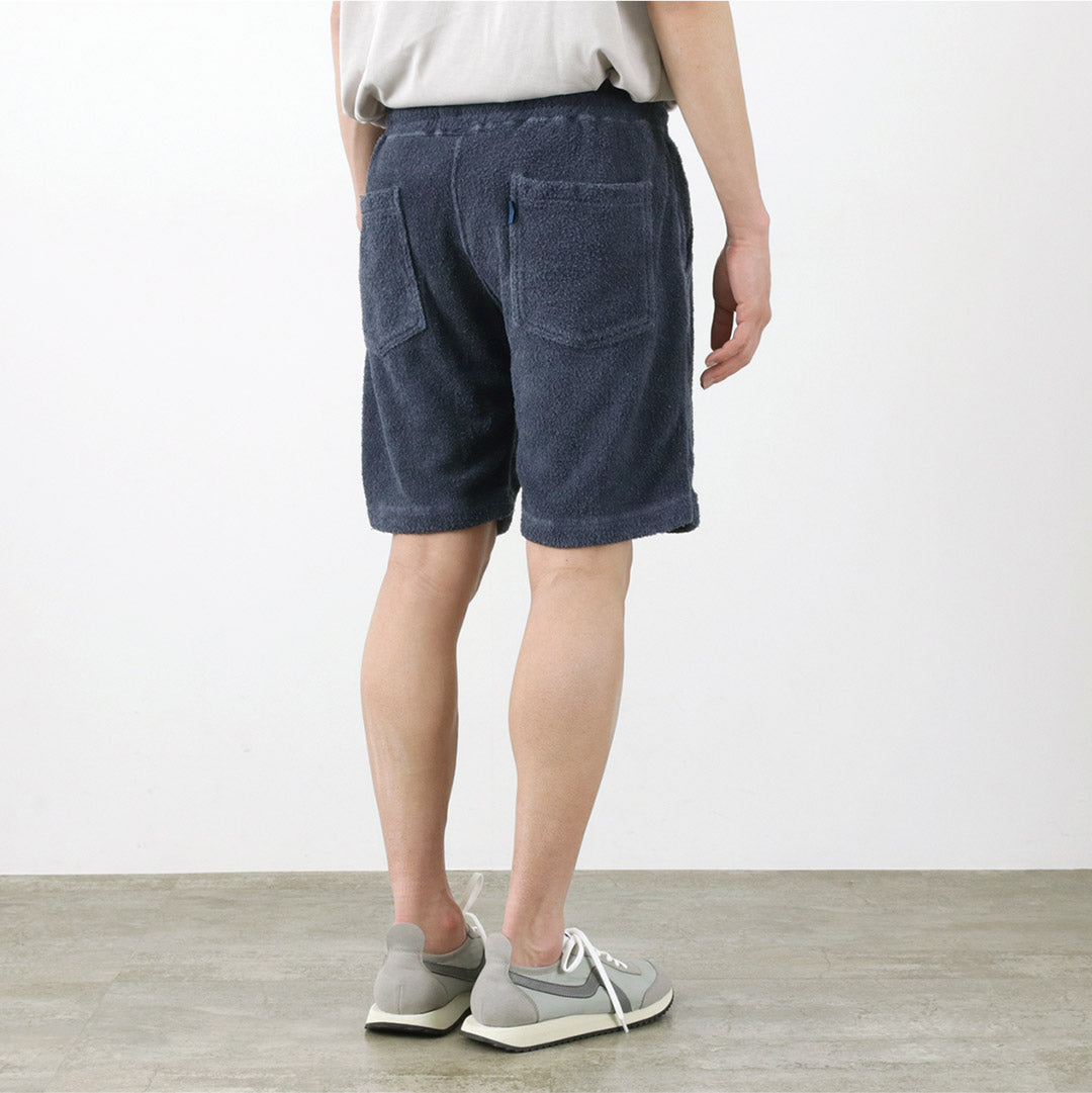 GOOD ON / Double Pile Easy Shorts