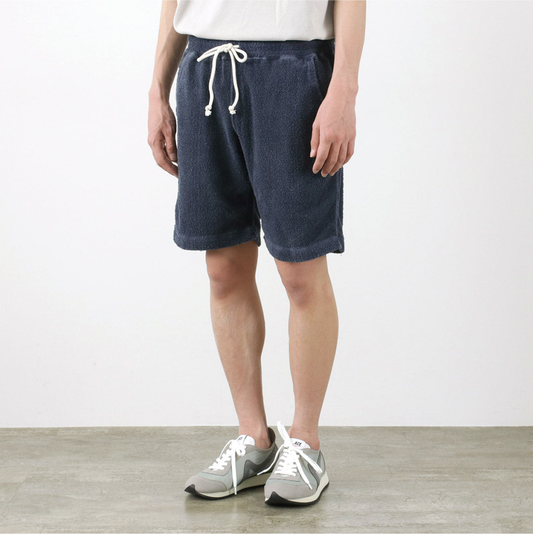 GOOD ON / Double Pile Easy Shorts