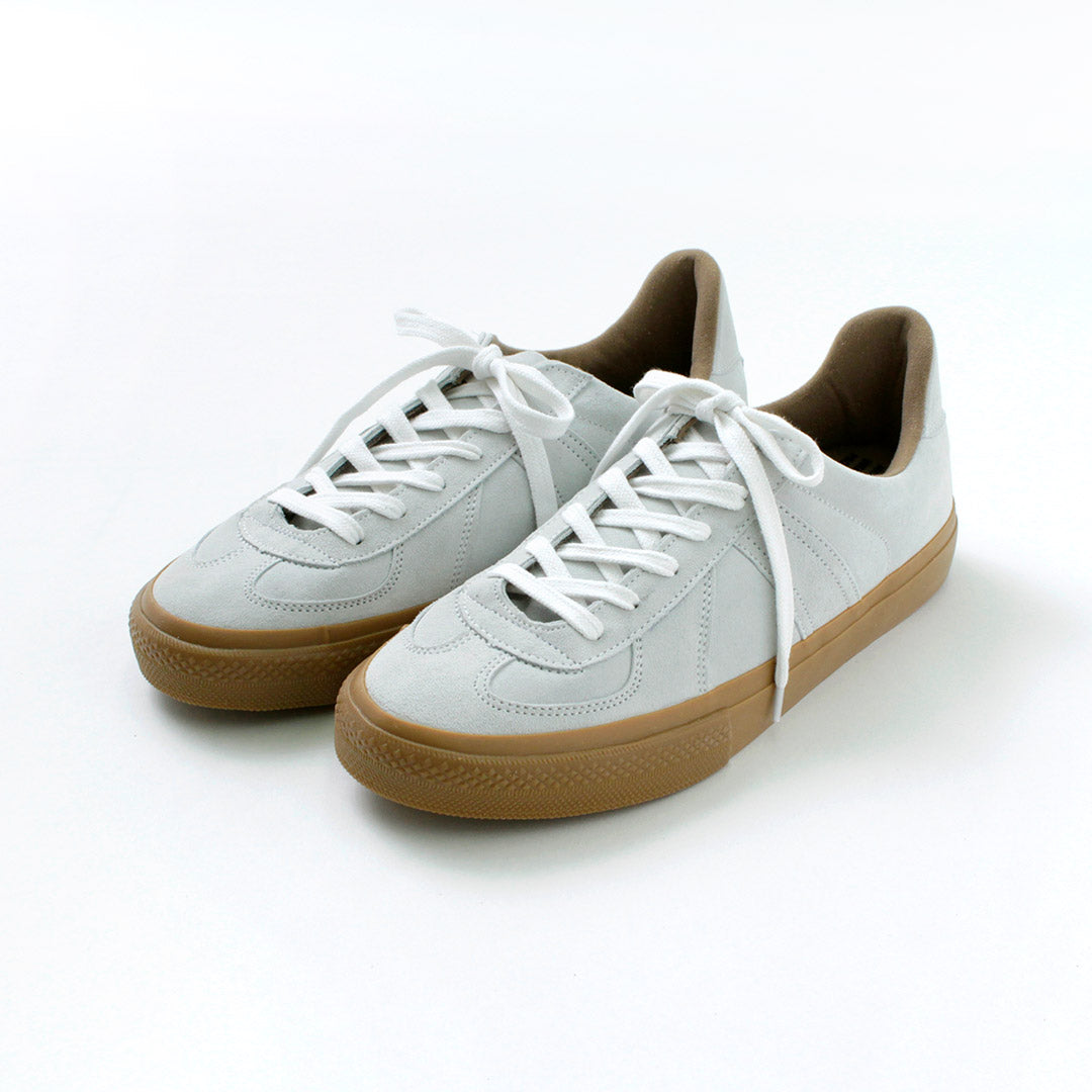 REPRODUCTION OF FOUND / German Trainer Sneakers Skatebording line