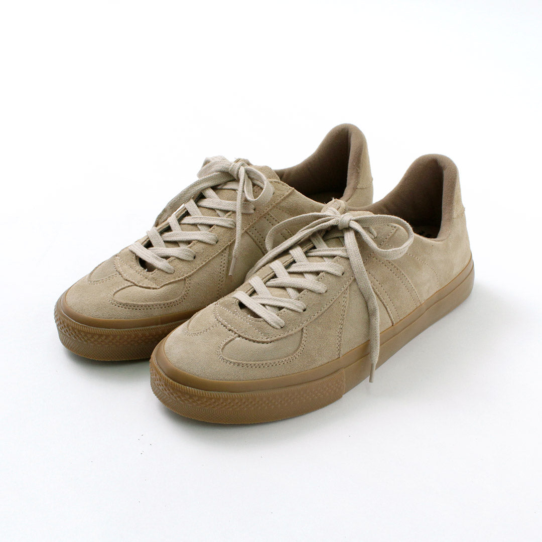 REPRODUCTION OF FOUND / German Trainer Sneakers Skatebording line