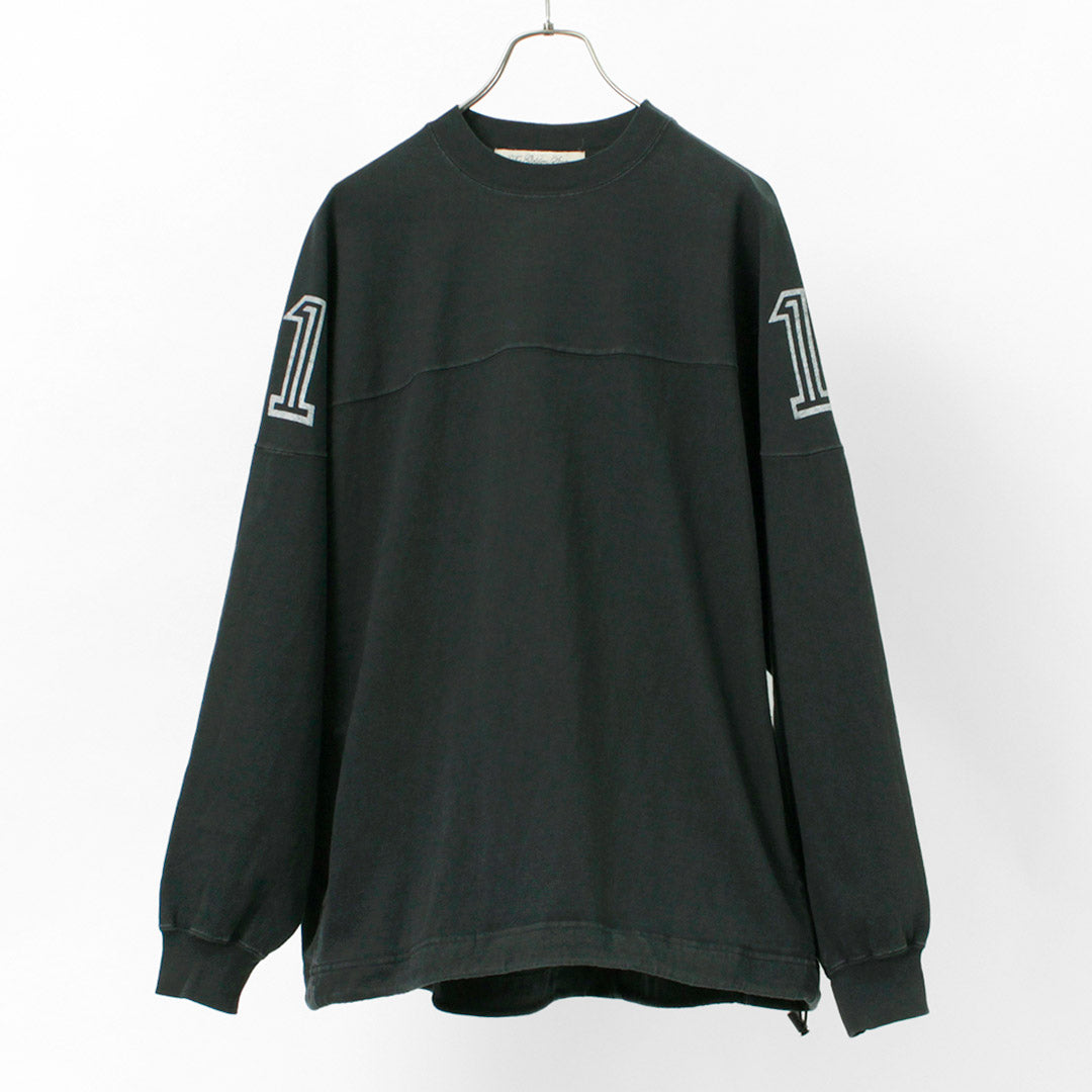 Remi Relief / 8 /- Jersey Football Long T (University11)