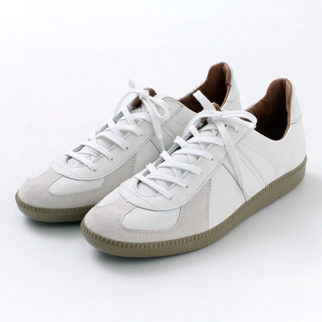 REPRODUCTION OF FOUND / German Trainer Sneakers