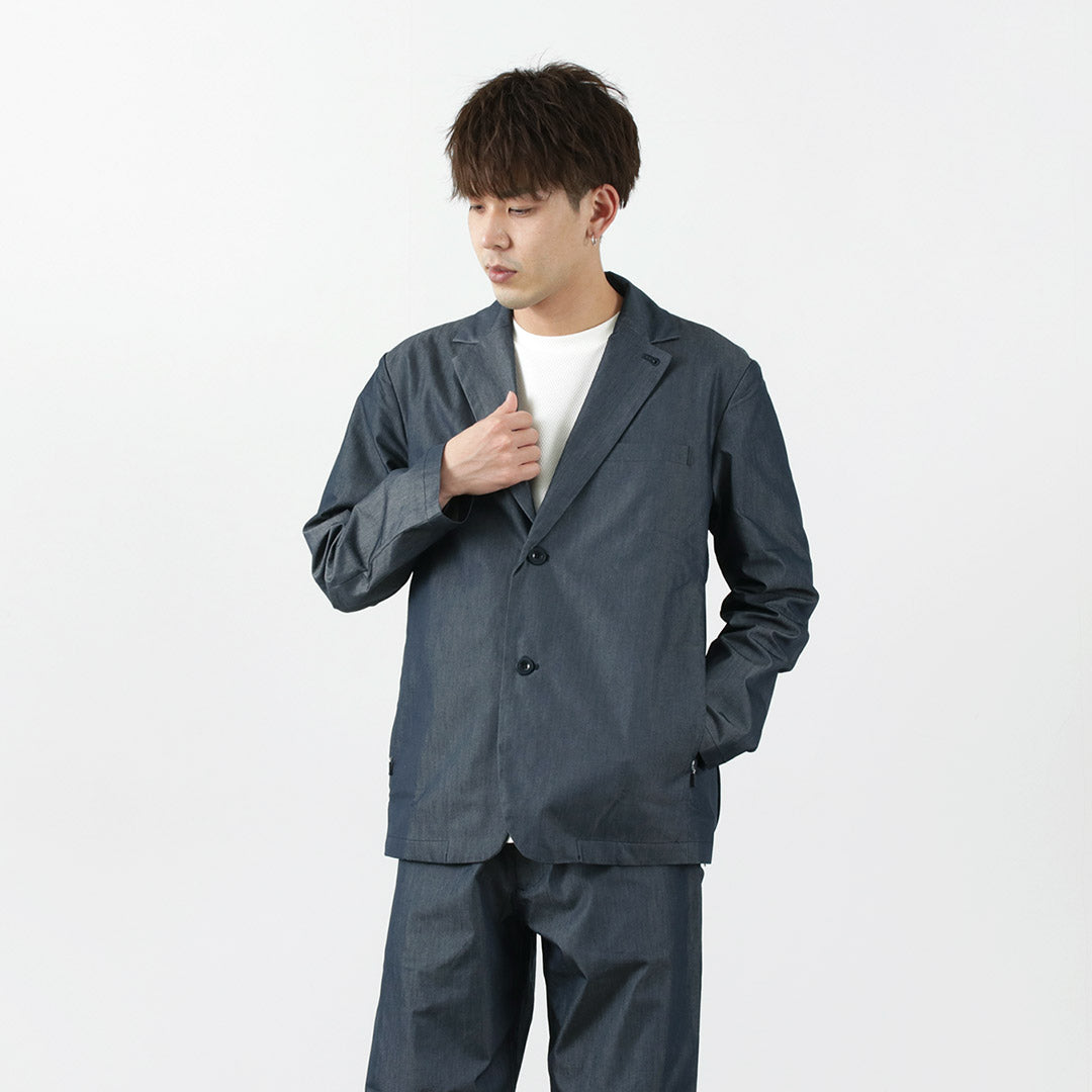 RAG / GO OUT Tailored Jacket