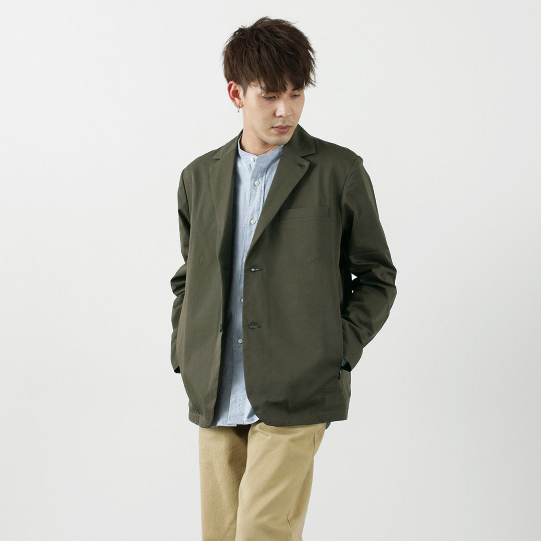 RAG / GO OUT Tailored Jacket