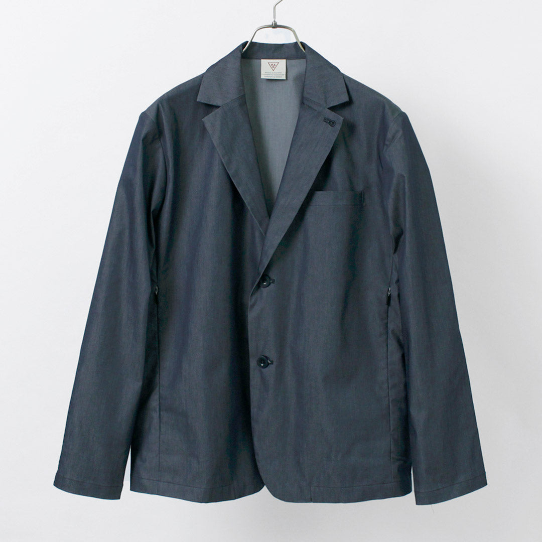 RAG / GO OUT Tailored Jacket