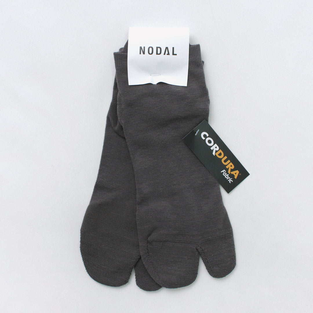 Nodal / Cordura 60/40腳踝襪子