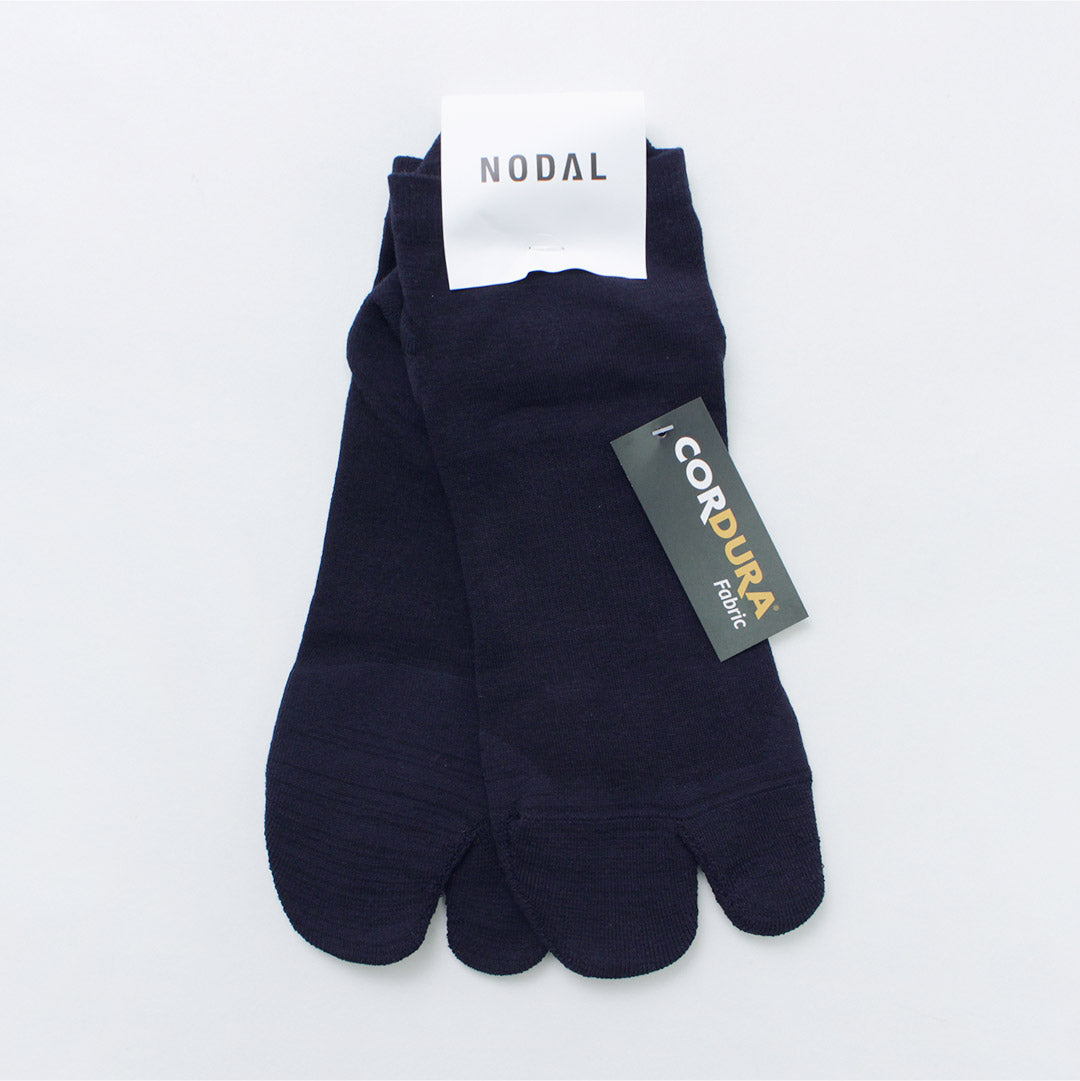 Nodal / Cordura 60/40脚踝袜子