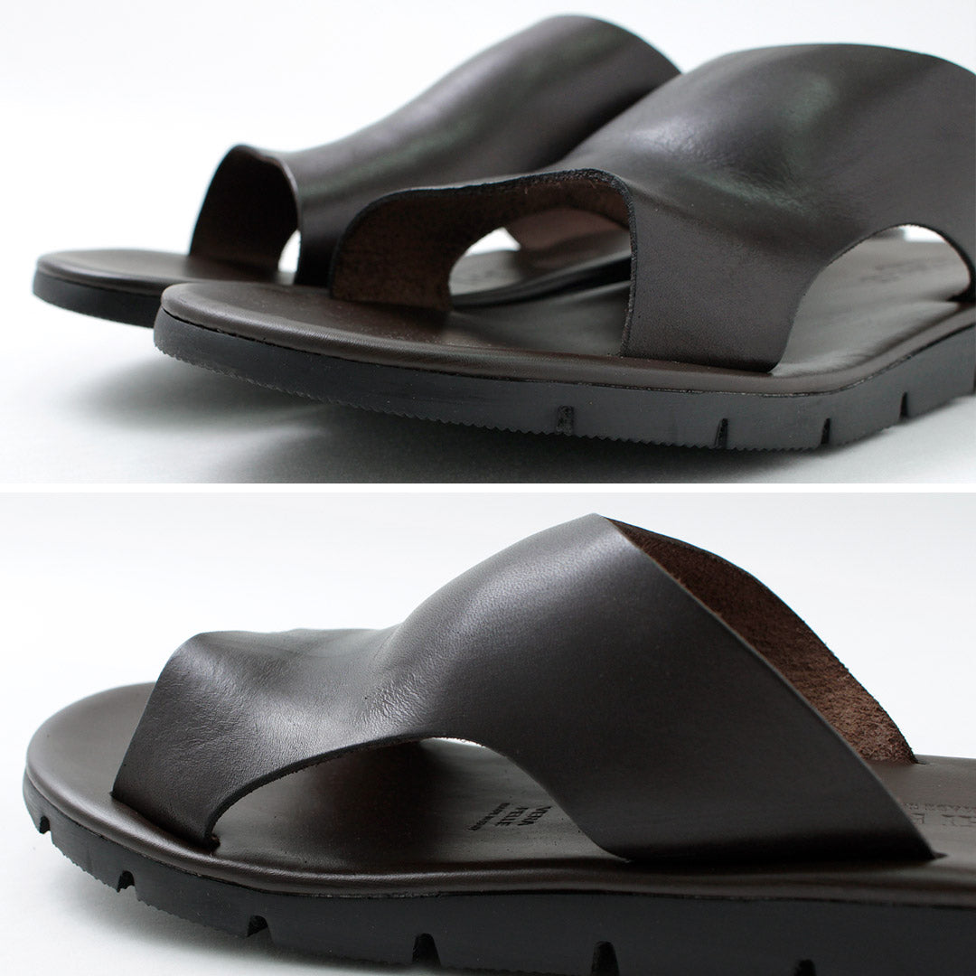 Antichi Romani / Cuir Slide Sandal