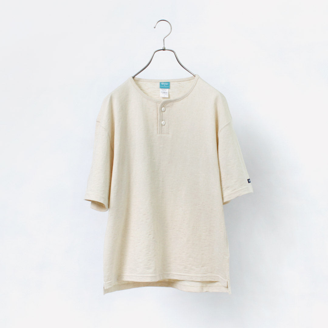 TIEASY / HDCS Light Henry T-shirt