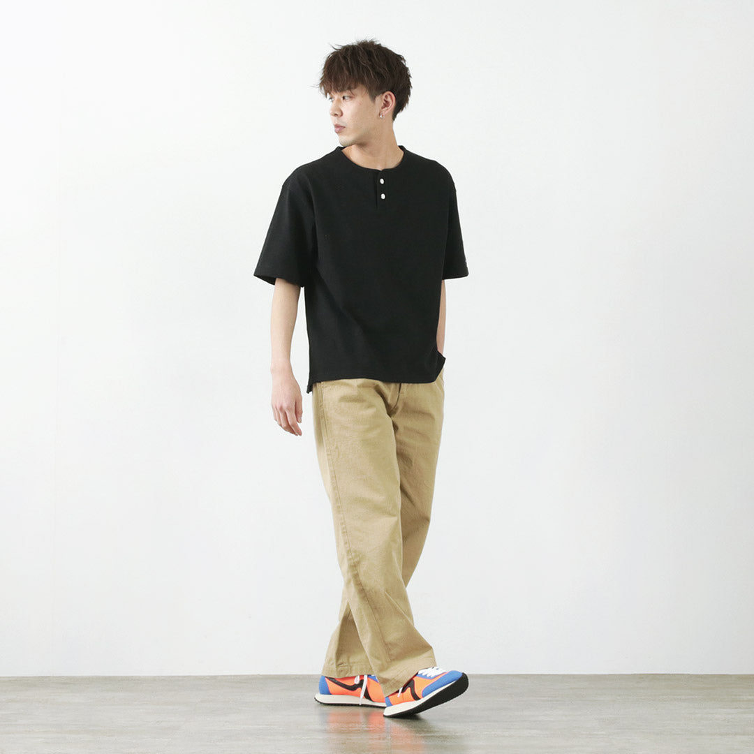 TIEASY / HDCS Light Henry T-shirt