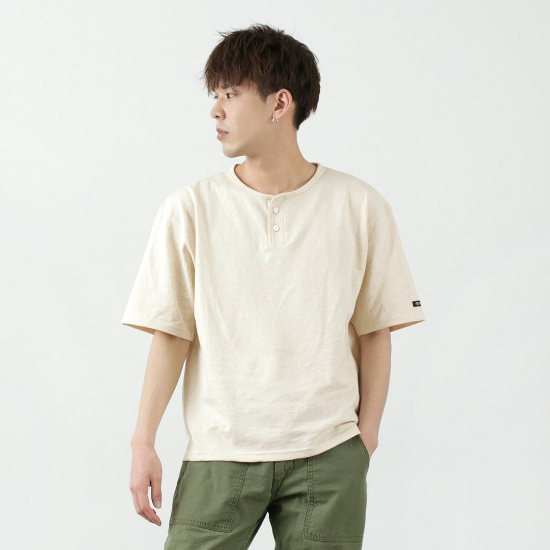 TIEASY / HDCS Light Henry T-shirt