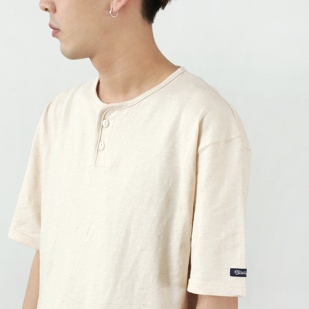 TIEASY / HDCS Light Henry T-shirt