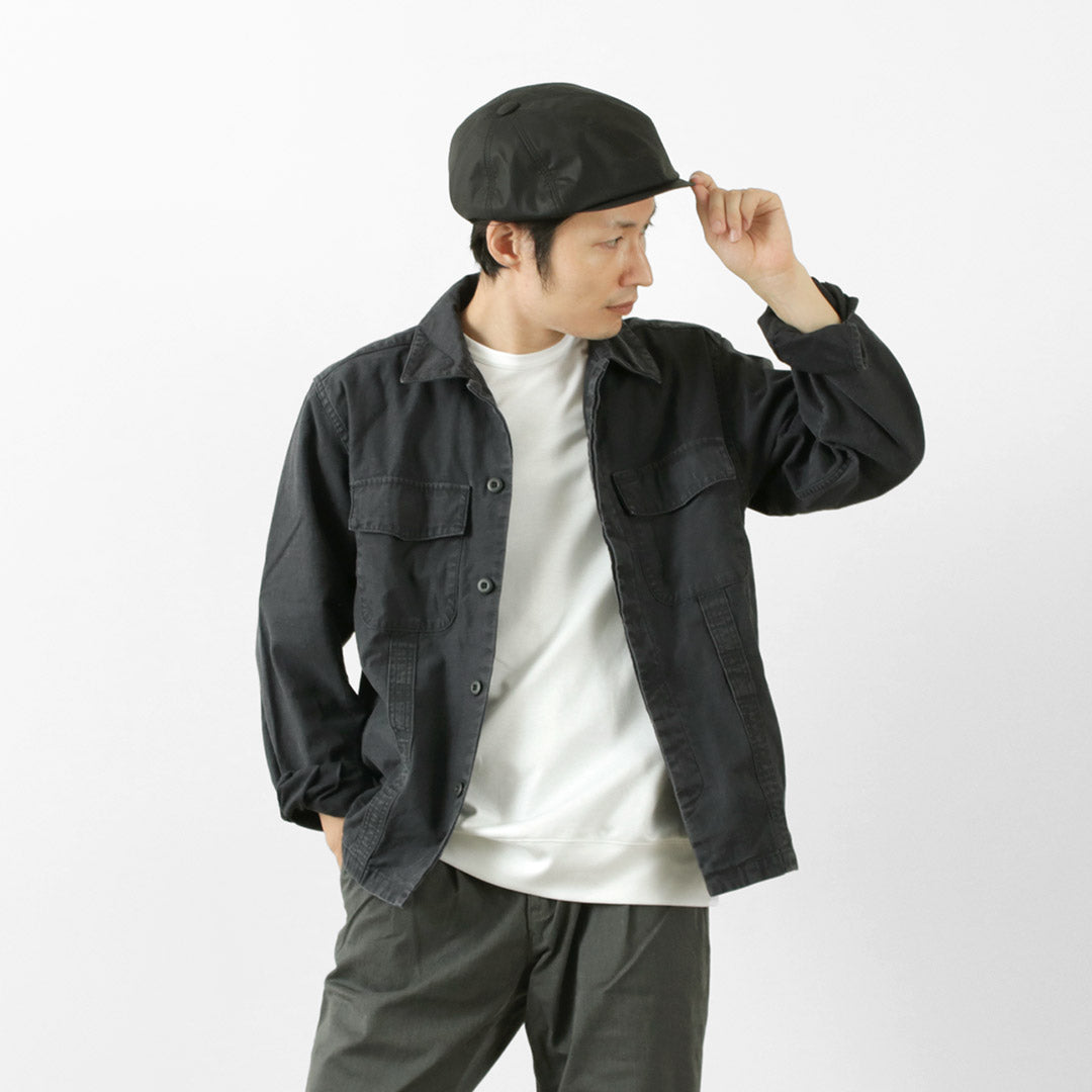 JAPAN BLUE JEANS / CODE:SILVER RJB4371S Military Fatigue Jacket