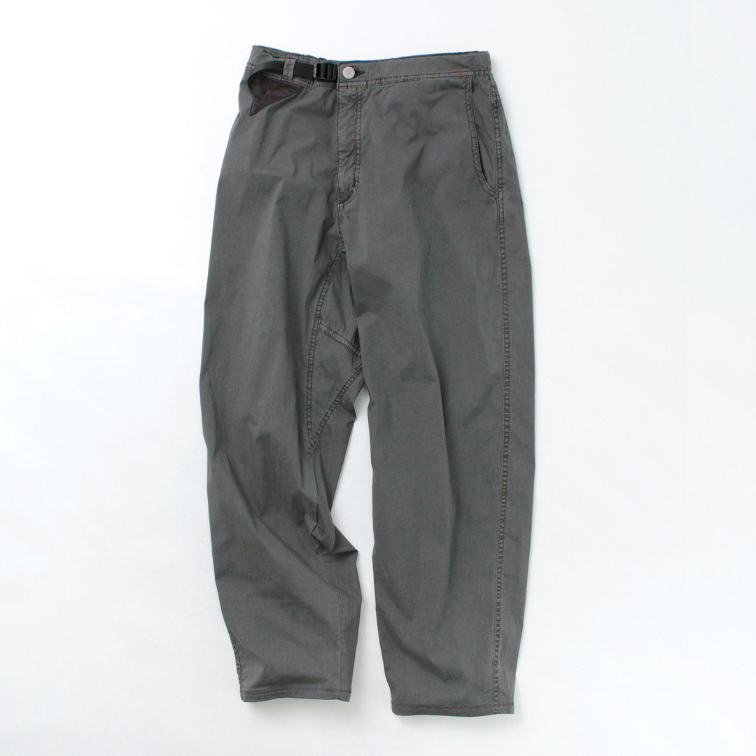 Pantalon d'escalade stonemaster / hybride