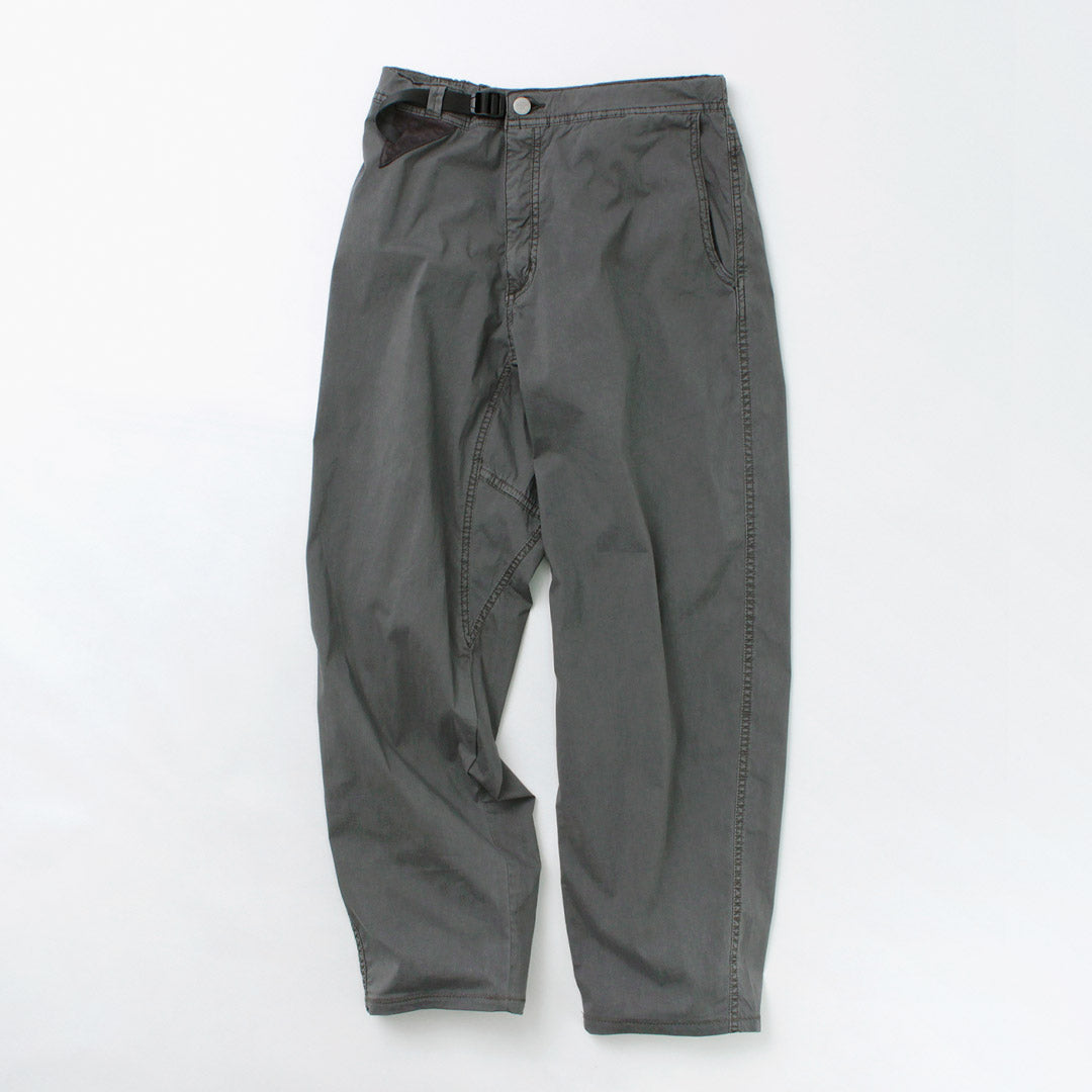 Pantalon d'escalade stonemaster / hybride