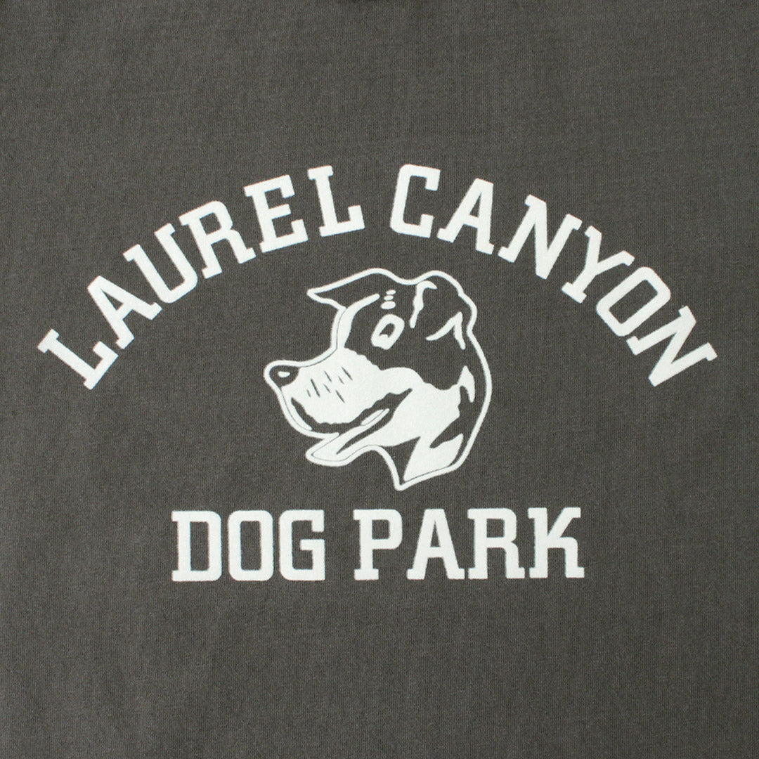 T-shirt à imprimé d'équipage MIXTA / BASIC (parc pour chiens)