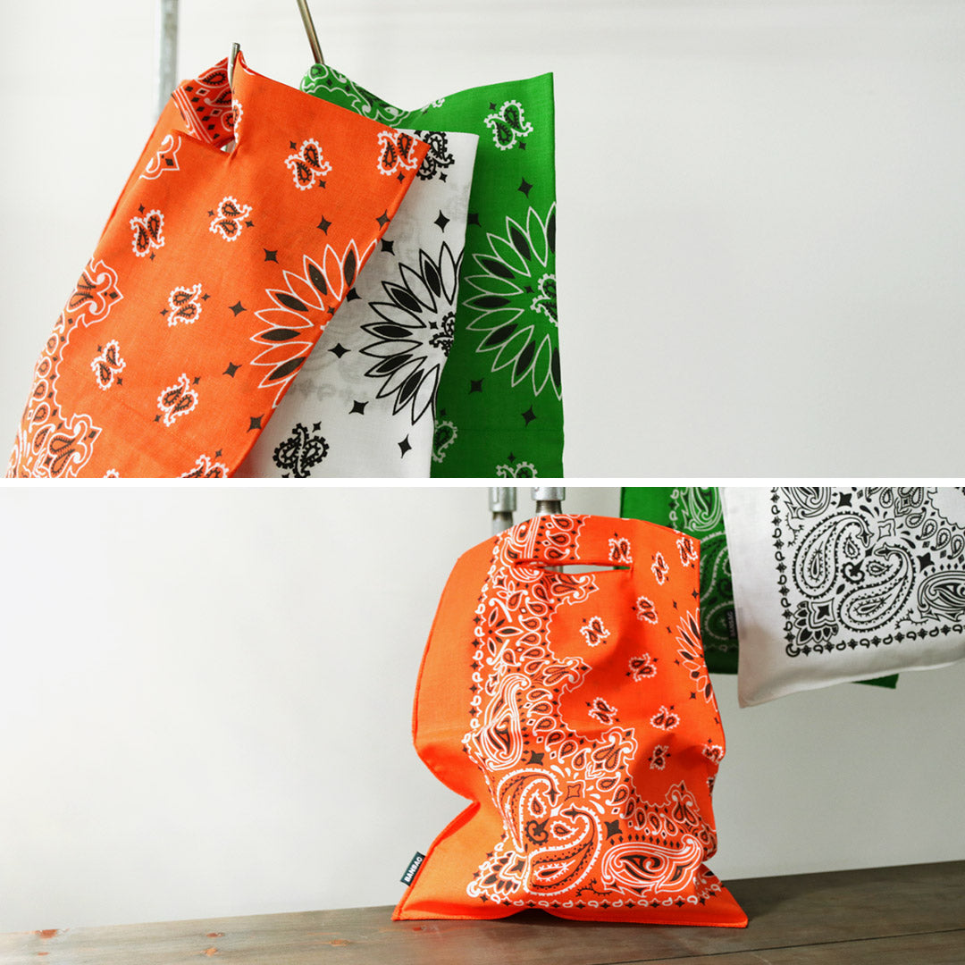 Bansac / Bandana Eco Bag