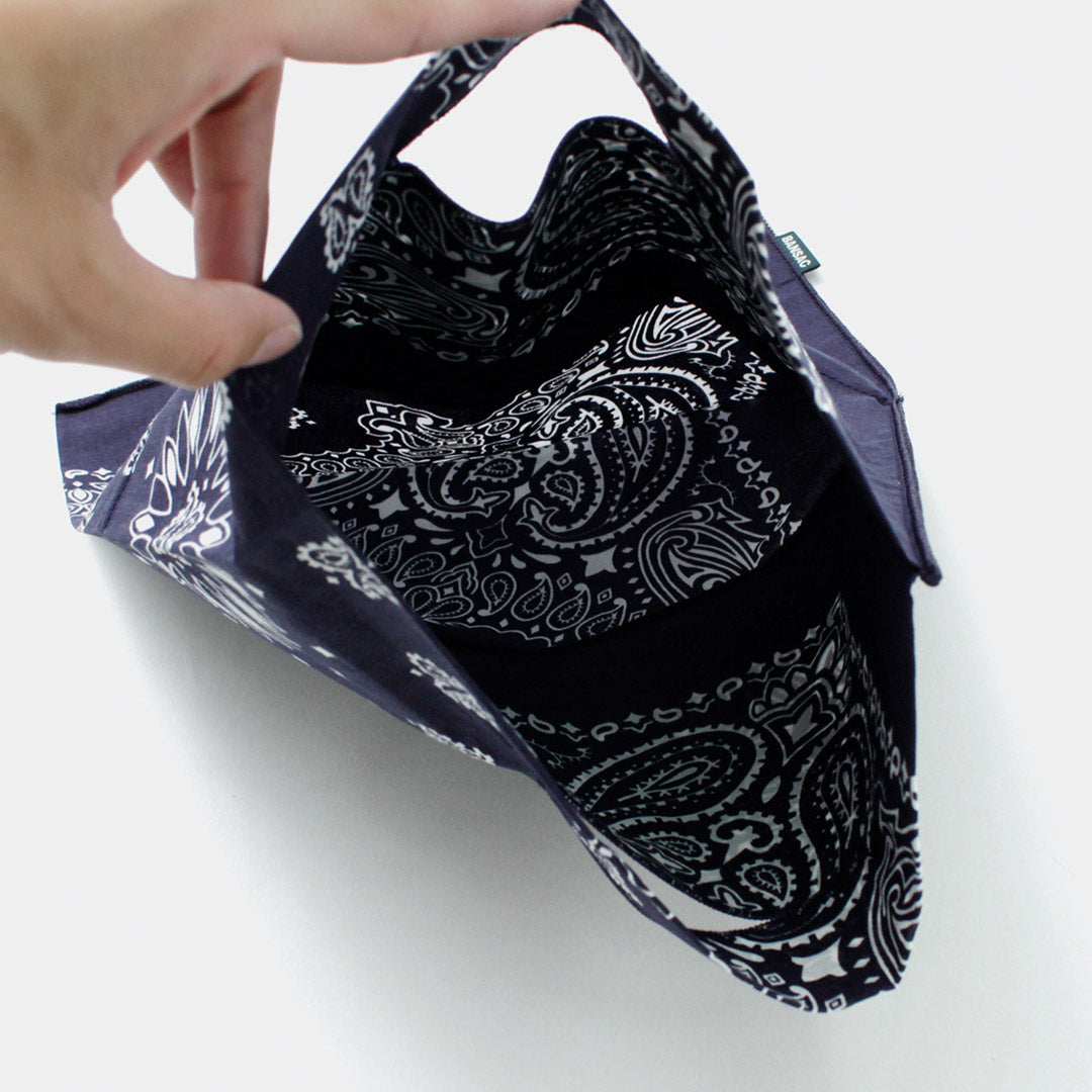 Sac éco bansac / bandana