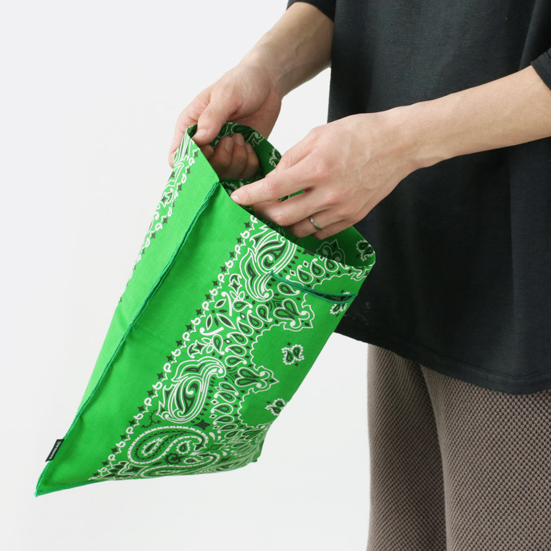 Bansac / Bandana Eco Bag