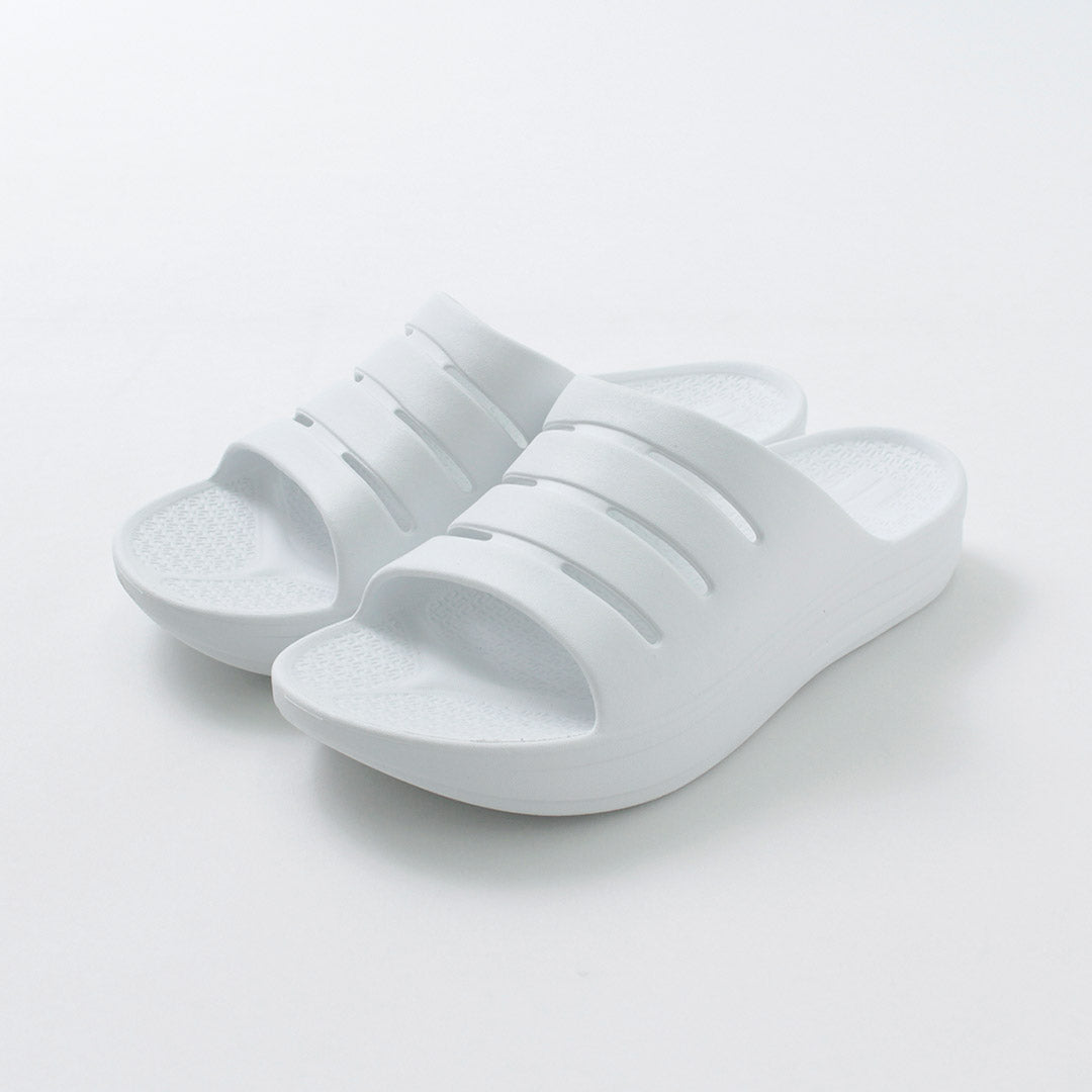 TELIC / Slide Recovery sandals