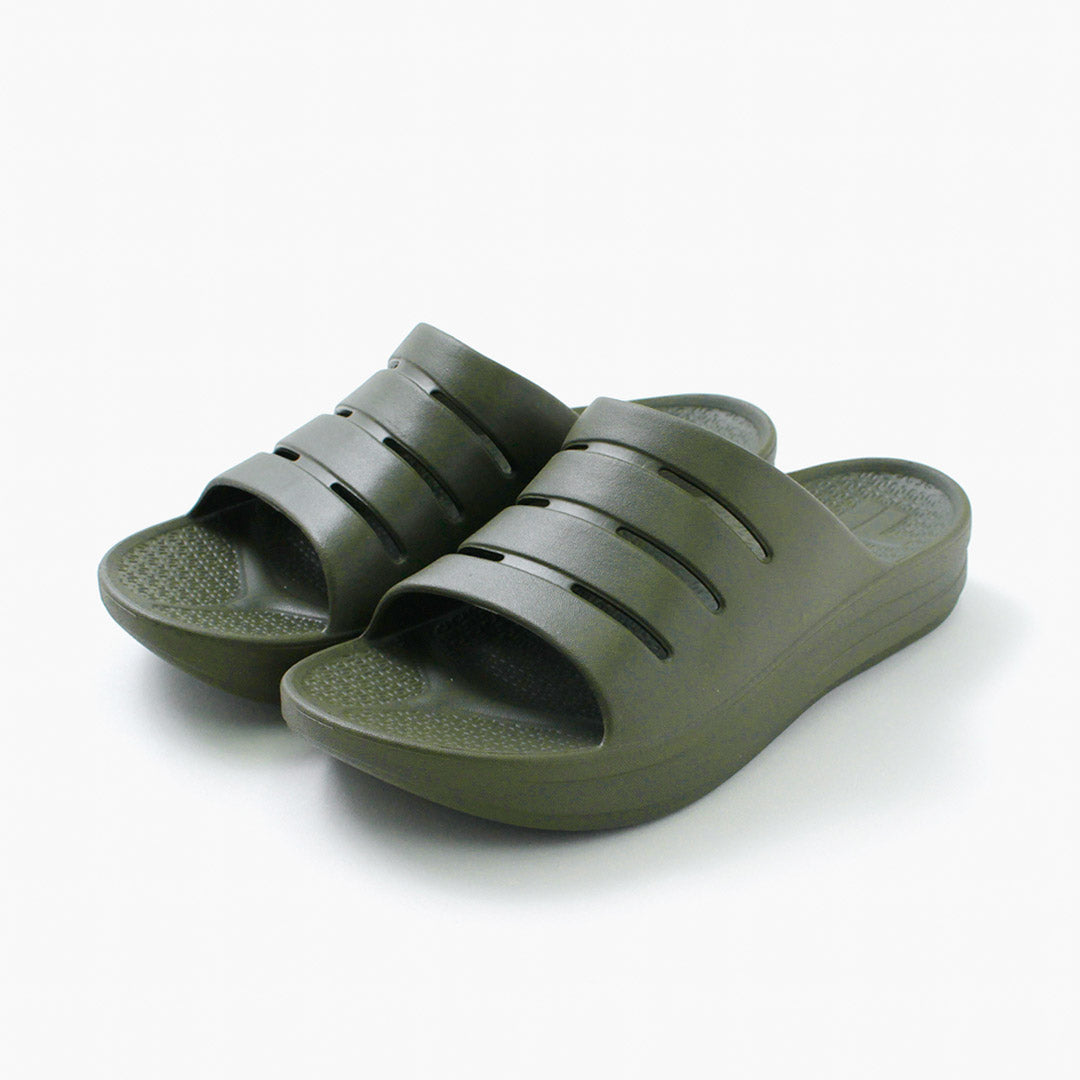 TELIC / Slide Recovery sandals