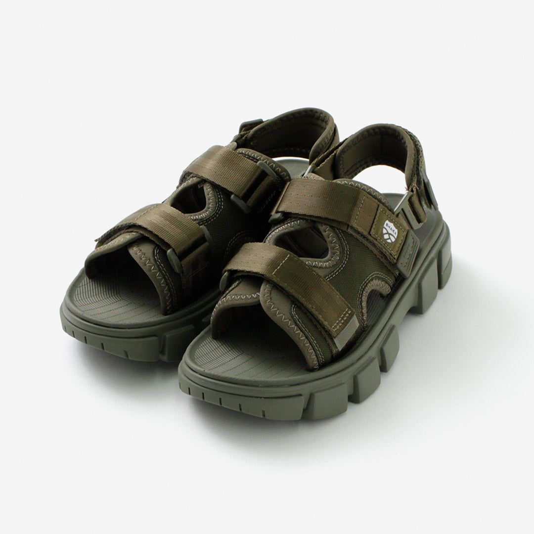 Chill Out SF Sandals - olive / 22