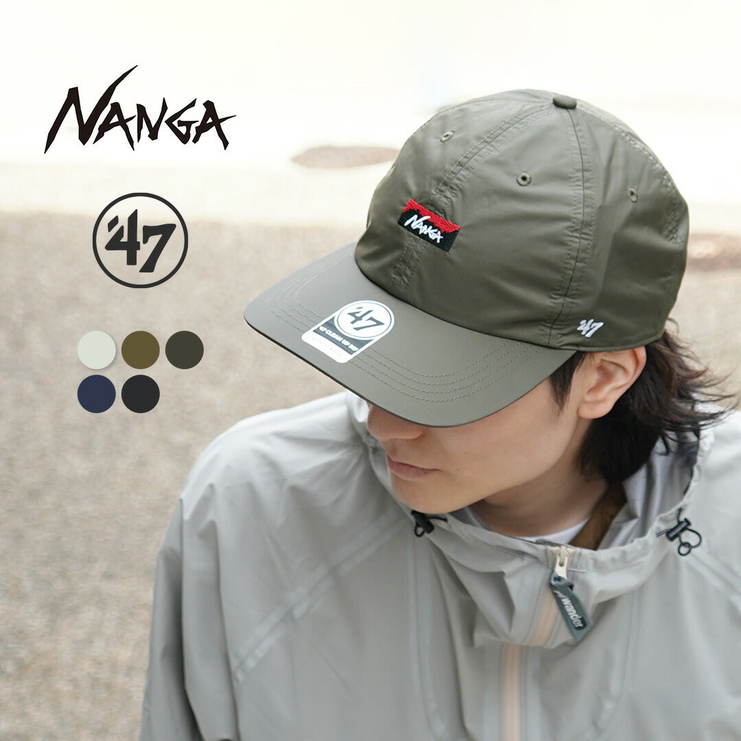 NANGA / Nanga x 47 Aurora Tex Cap