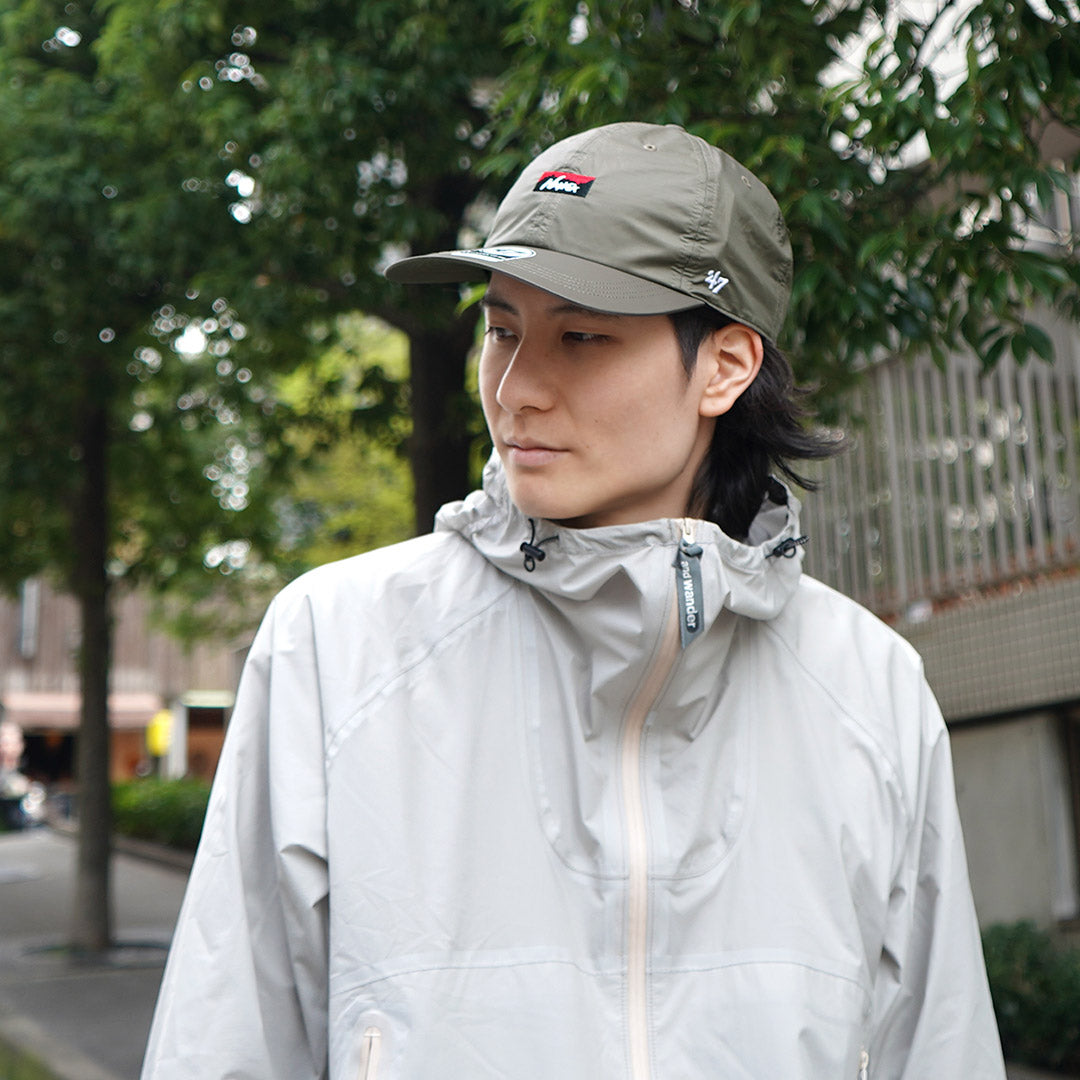 Nanga / Nanga X 47 Aurora Tex Cap