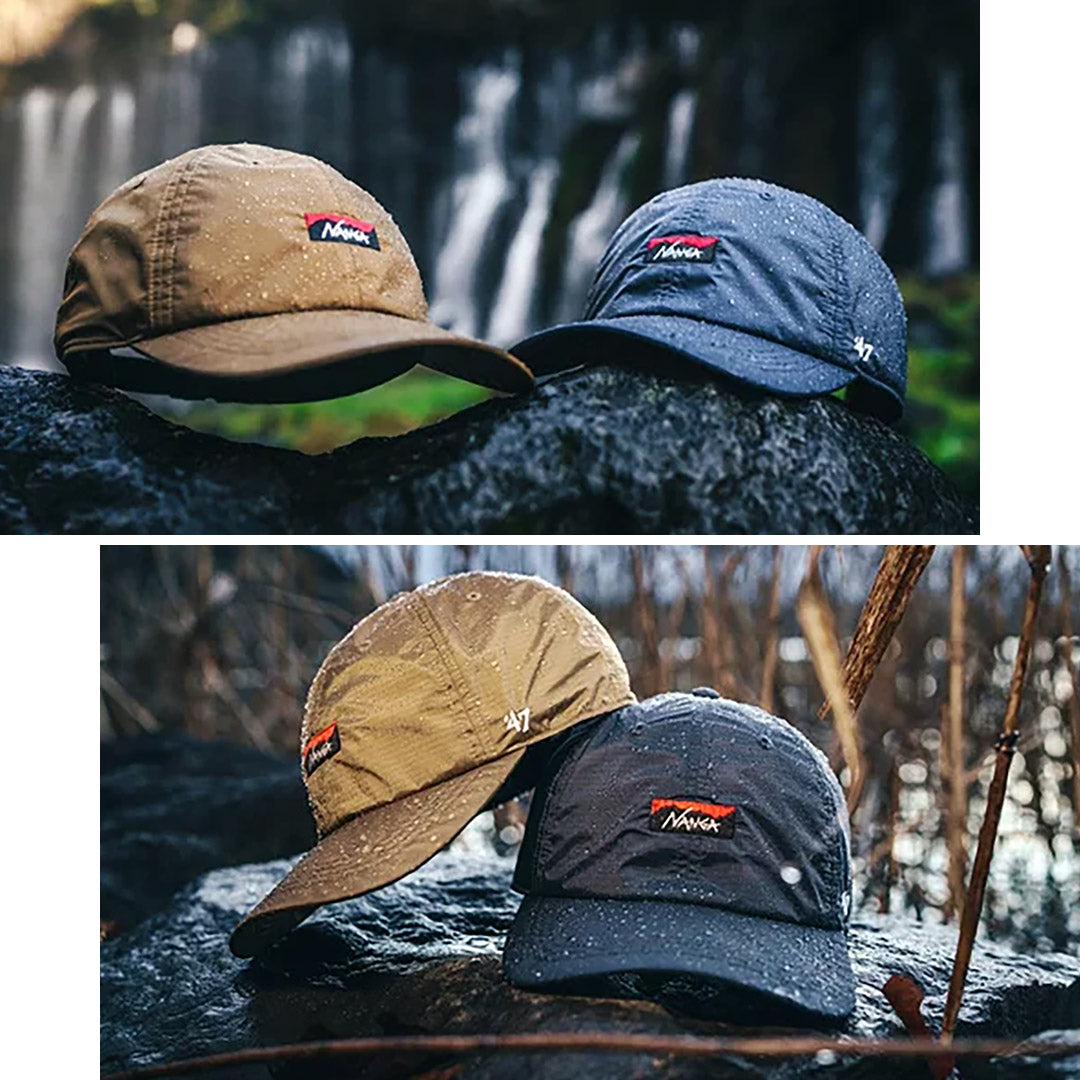 NANGA / Nanga x 47 Aurora Tex Cap