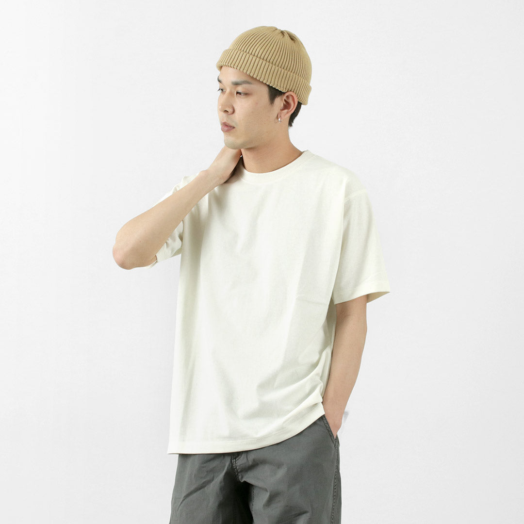 NANGA / Eco Hybrid Daily T-shirt