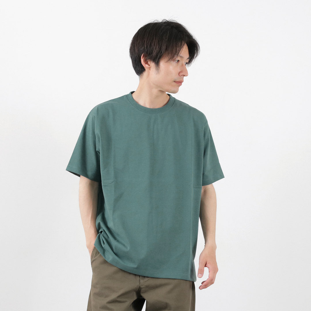 NANGA / Eco Hybrid Daily T-shirt