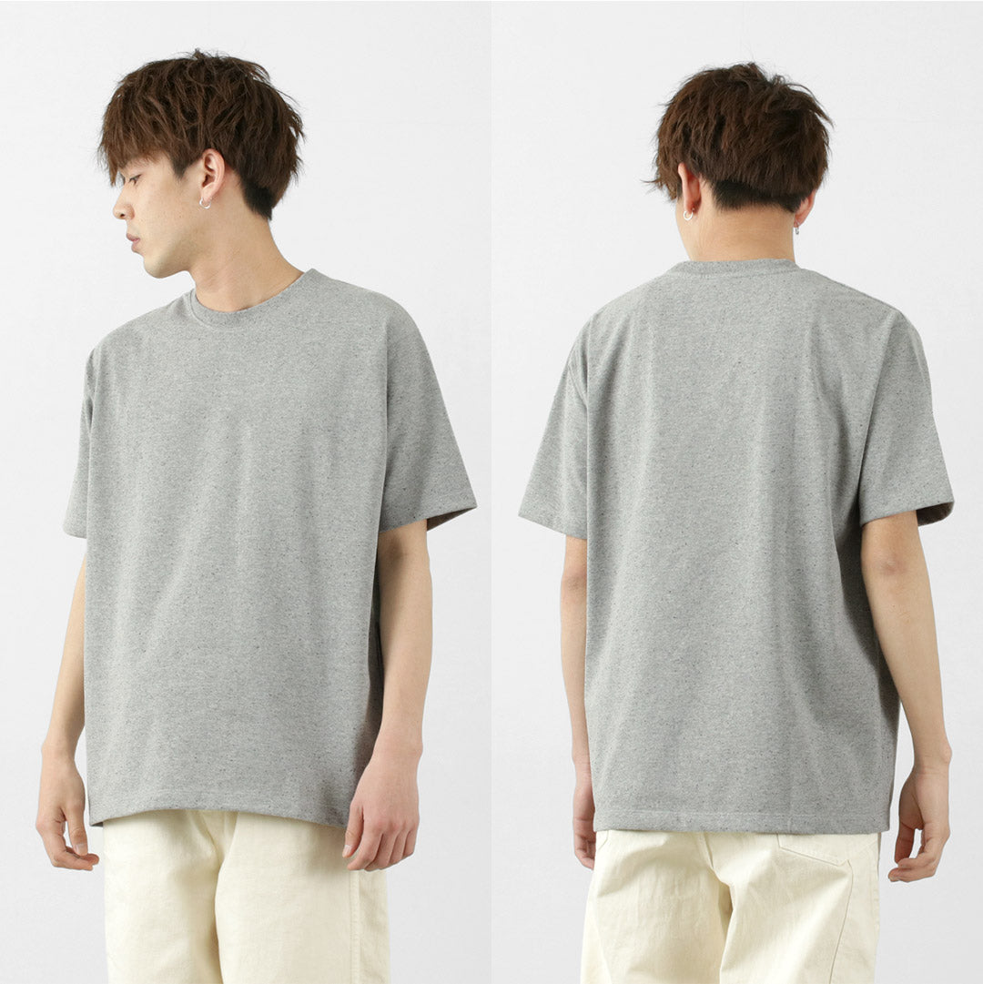 NANGA / Eco Hybrid Daily T-shirt