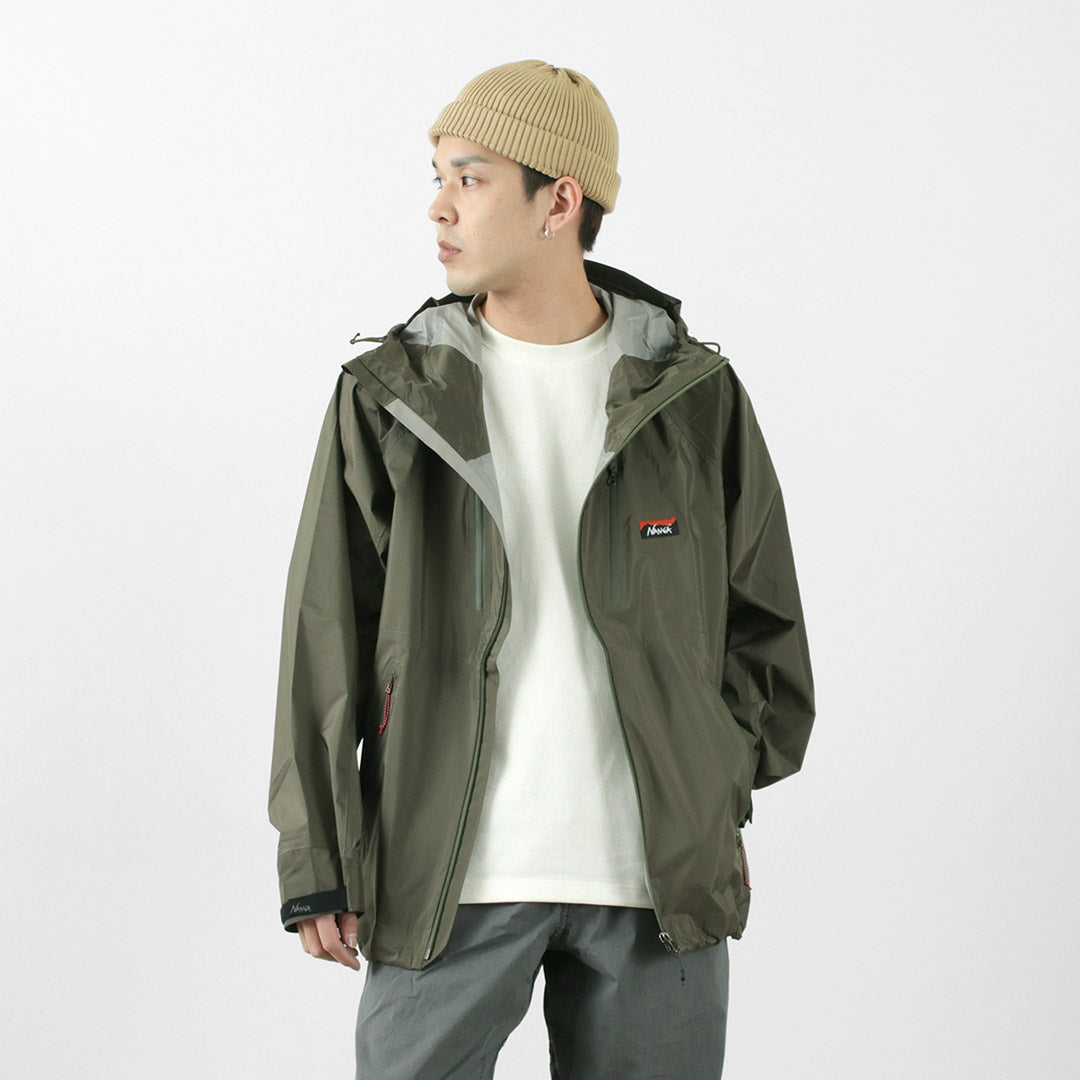 Nanga / Aurora Tex 2.5Layer Trek Shell Parka